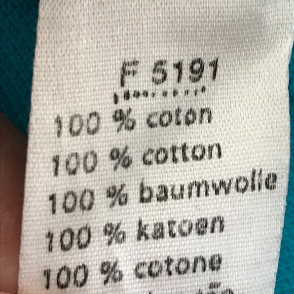 Lacoste Jonathan Adler Performance Polo Shirt Men 8 US 3XL Blue Athleisure Golf - Picture 11 of 12